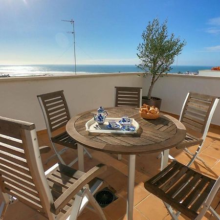 Terraza Trafalgar Apartamento Tipo Penthouse Con Enorme Terraza Y Vistas Al Mar Conil De La Frontera Exteriör bild