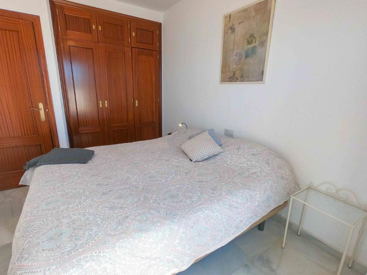 Terraza Trafalgar Apartamento Tipo Penthouse Con Enorme Terraza Y Vistas Al Mar Conil De La Frontera Exteriör bild